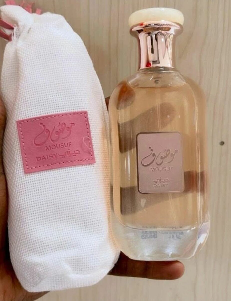 Mousuf Daisy Ard Al Zaafaran