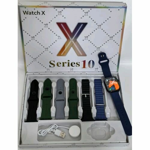 Smart Watch Montres Série X 10