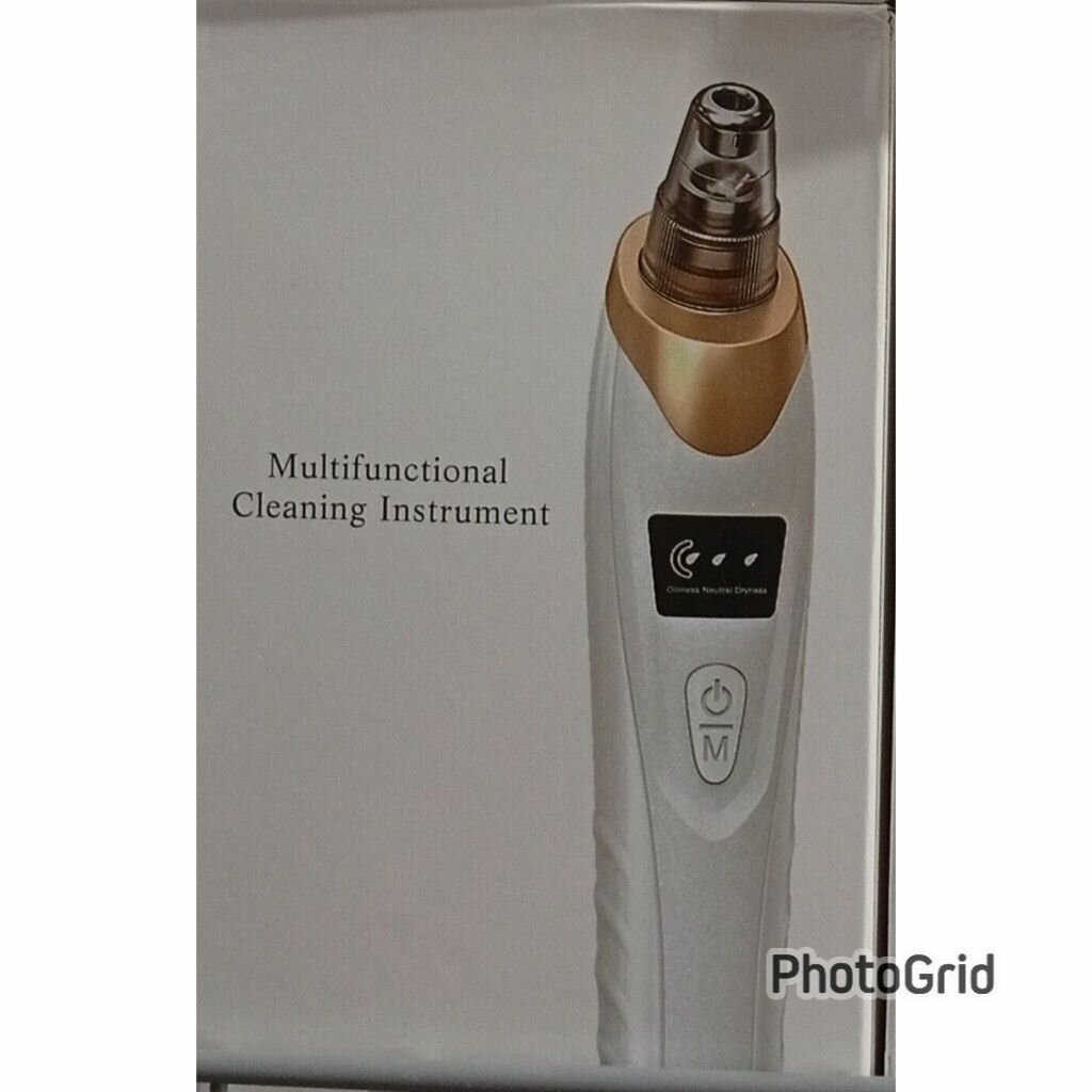 Aspirateur de Points Noirs