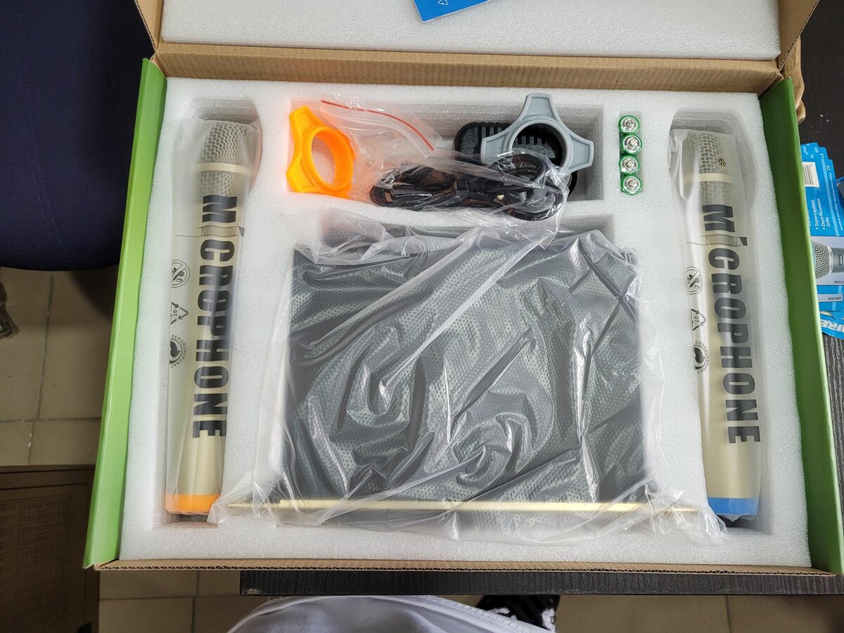 MICRO BALADEUR SHURE BLX ORIGINAL