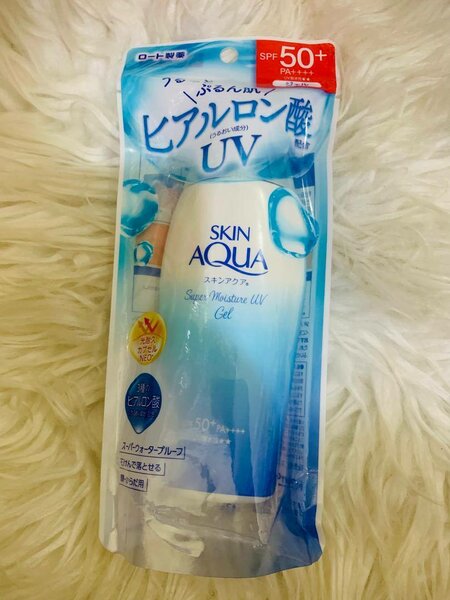 Skin Aqua sunscreen