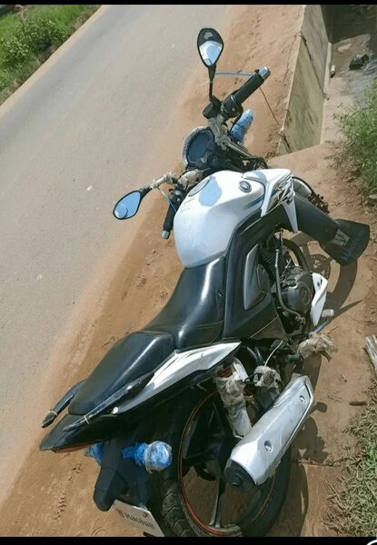 Moto sportive performante