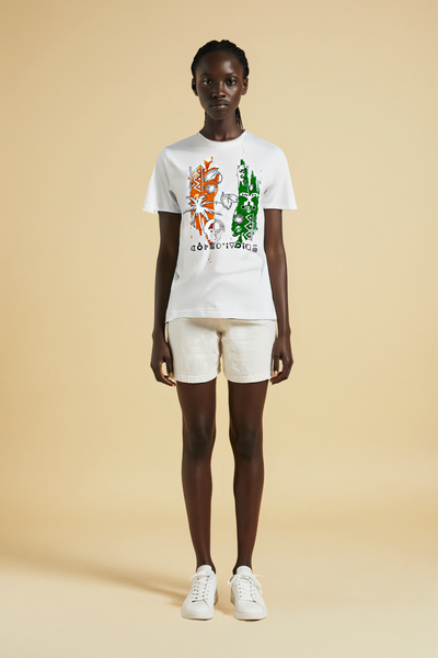 Tee shirt Côte d'Ivoire 