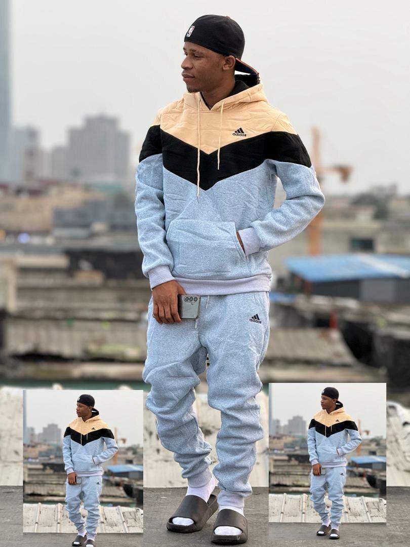 Ensemble survêtement homme