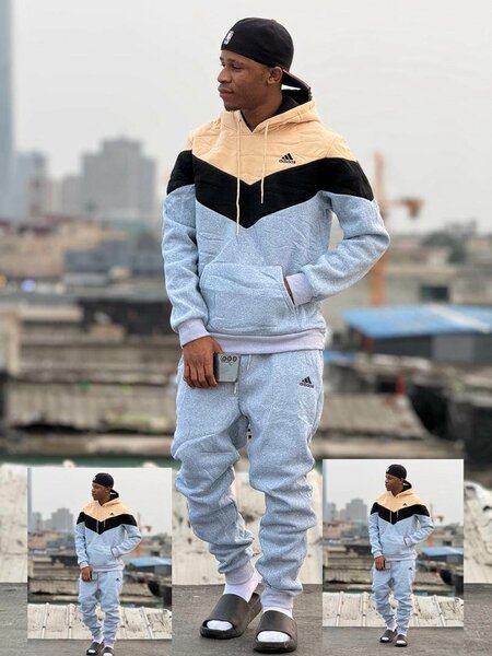 Ensemble survêtement homme