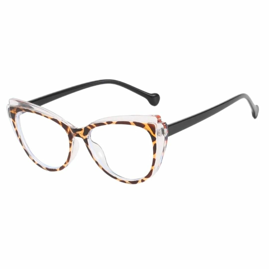 Lunettes papillon élégantes