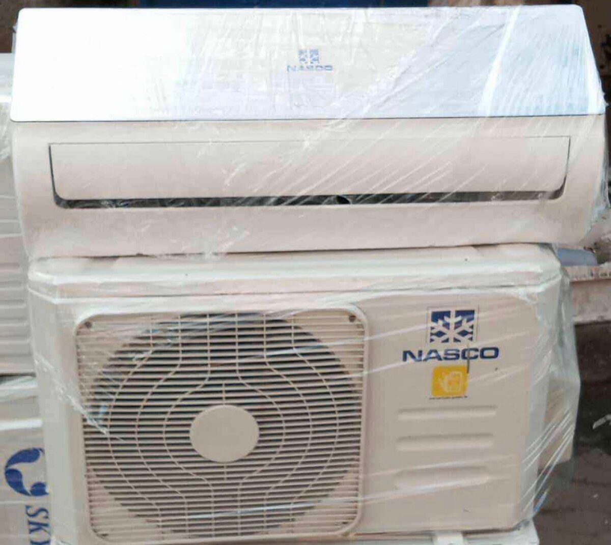 Climatiseur Nasco Split 1.5HP