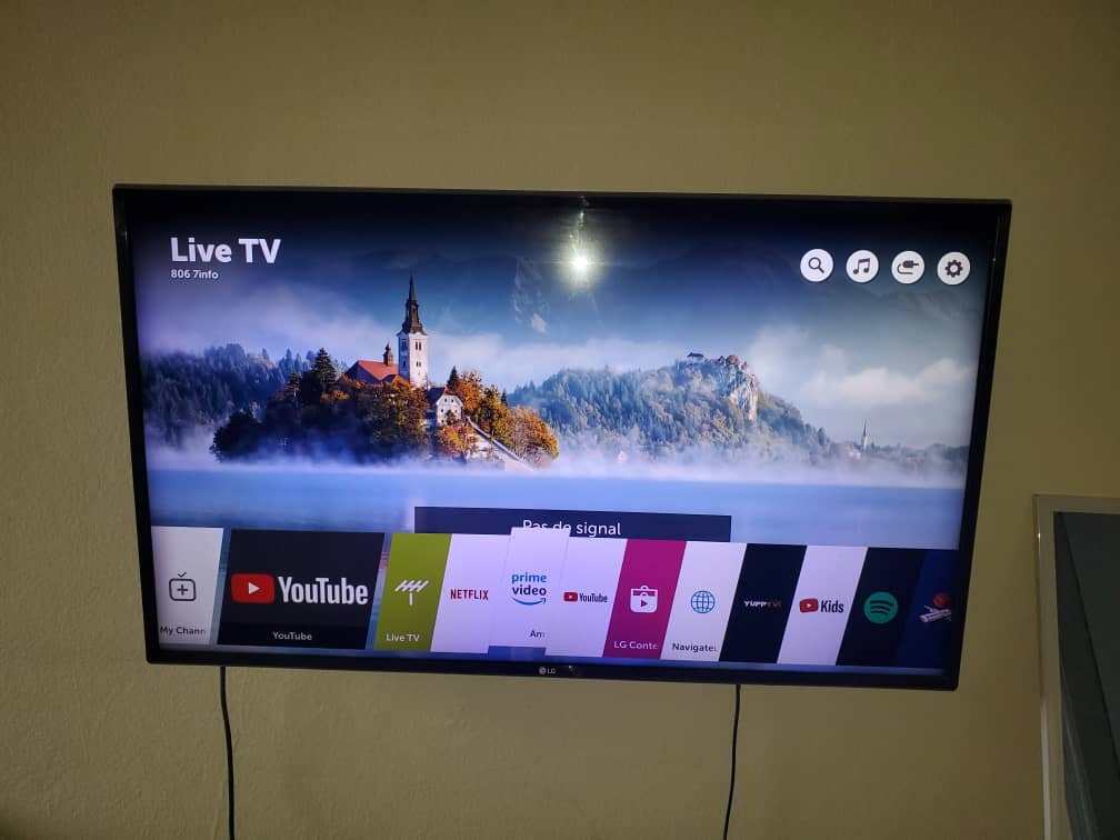 Tv LG