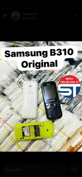 Samsung B310 Original cuasi