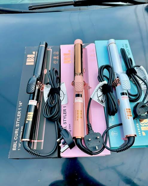 Fer à Boucler Professionnel