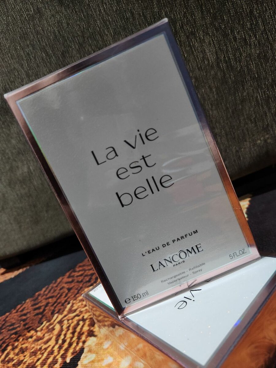 La vie est belle by Lancôme