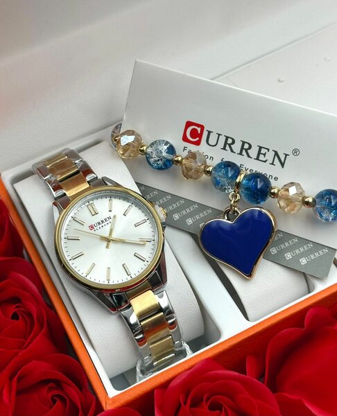 Montre Femme CURREN Élégante