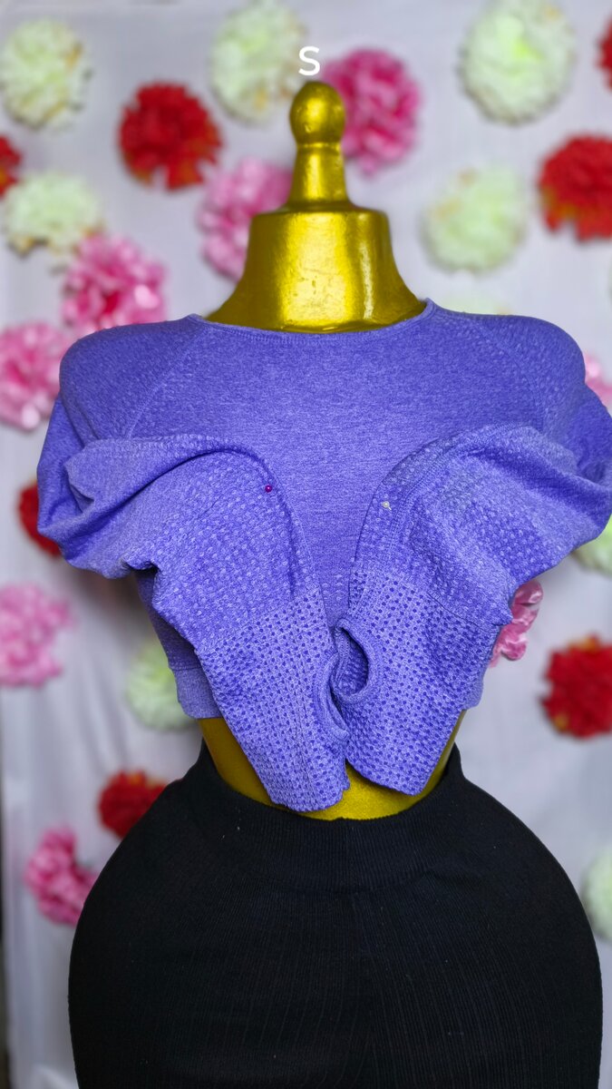 Crop Tops a pouce Stylés