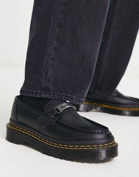 Dr. Martens Loafers Noir