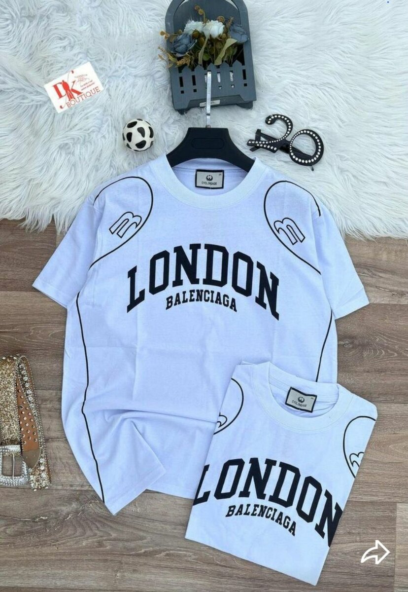 T-shirts à imprimé stylé