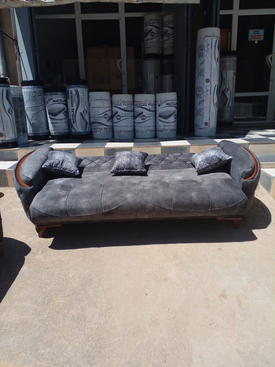 Fauteuil canapé confortable