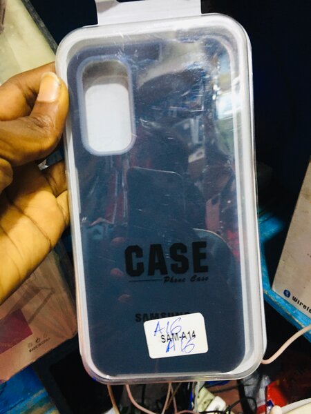 Étui transparent pour Samsung A14