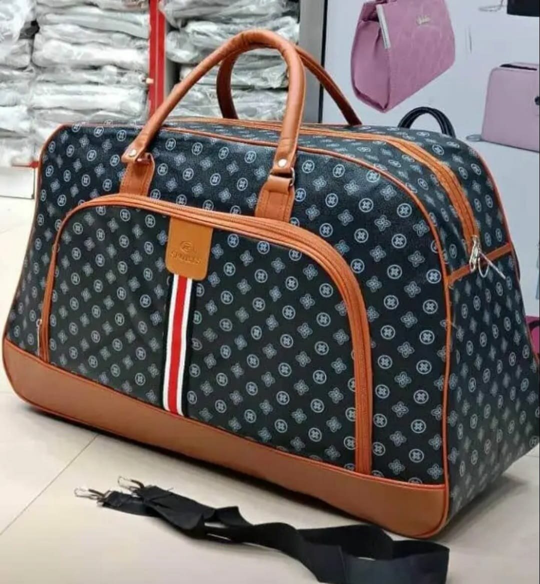 Large travel bag