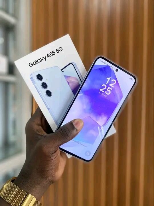 Galaxy A55 5G Smartphone