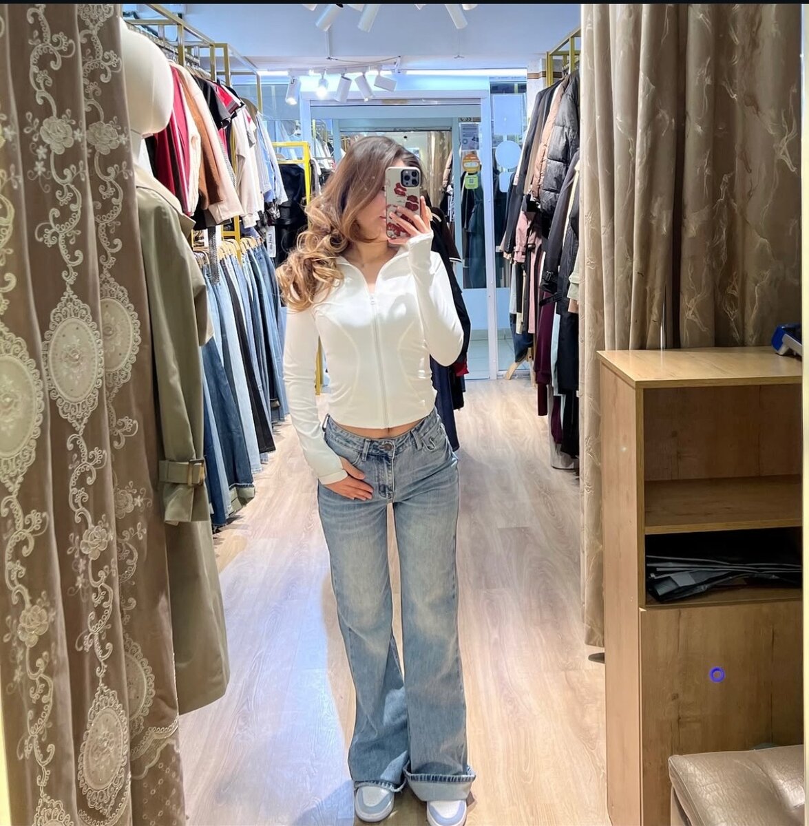 Джинсы на любой выбор