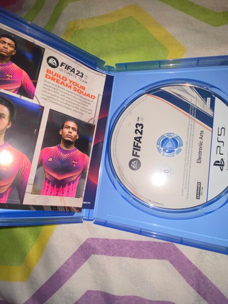 FIFA 23 PS5 Jeu Vidéo