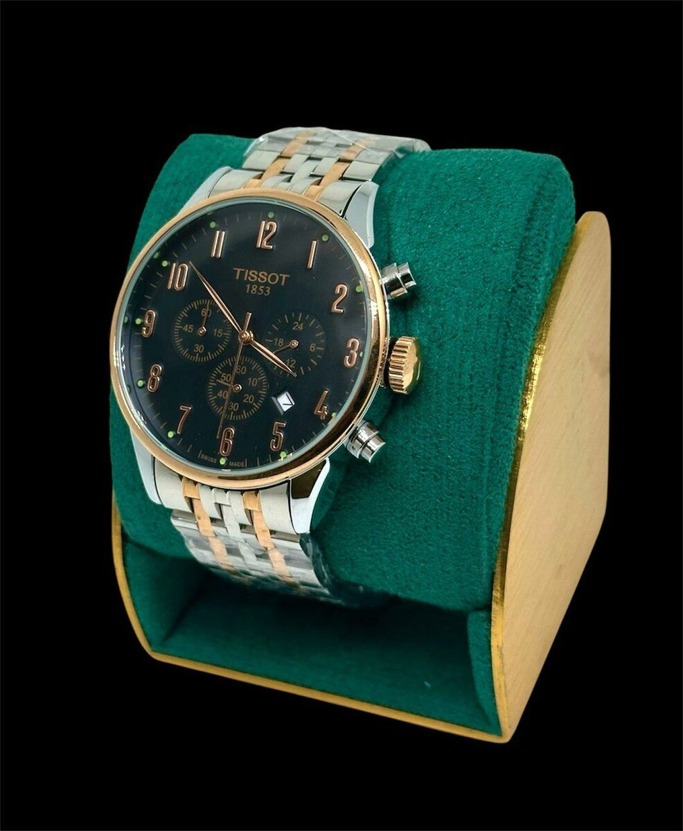 Montres élégantes pour hommes