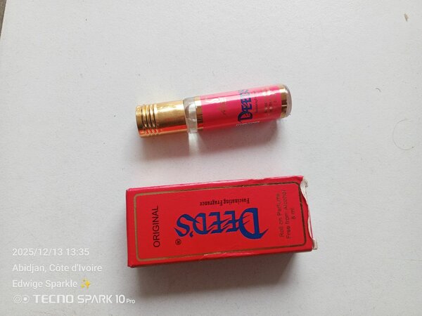 Parfum Dezzs Original 5ml