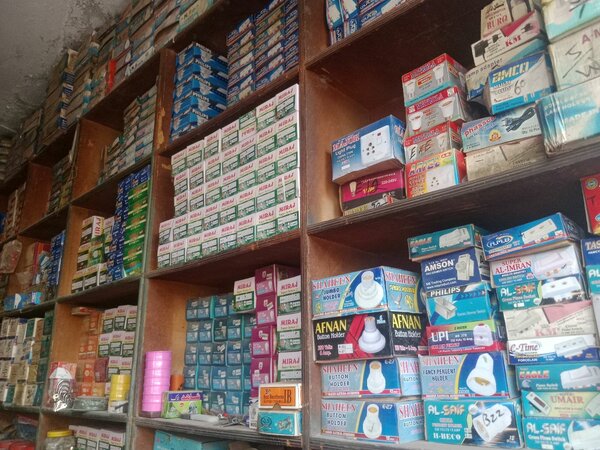 Saleem Electric Stor