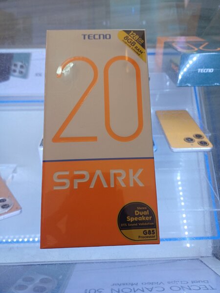 TECNO SPARK 20