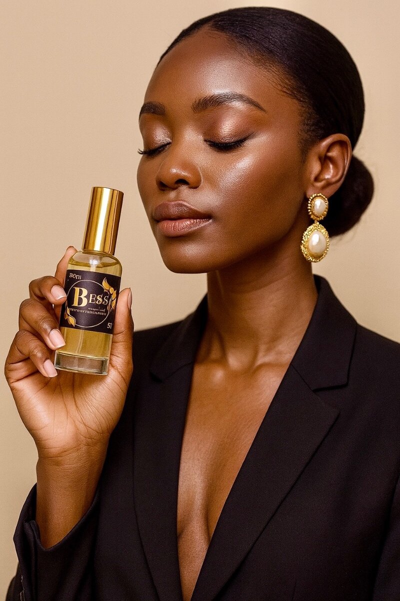 Parfum de Luxe Bess collec50ml