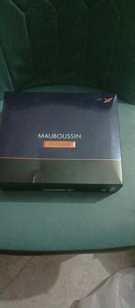 Mauboussin Coffret Private Club