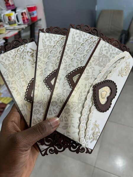 WEDDING INVITATION CARDS