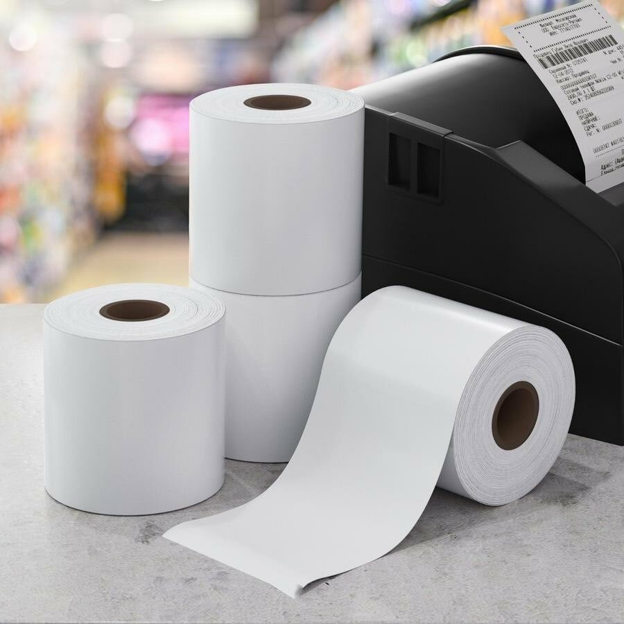 Thermal Paper rolls 80x80mm