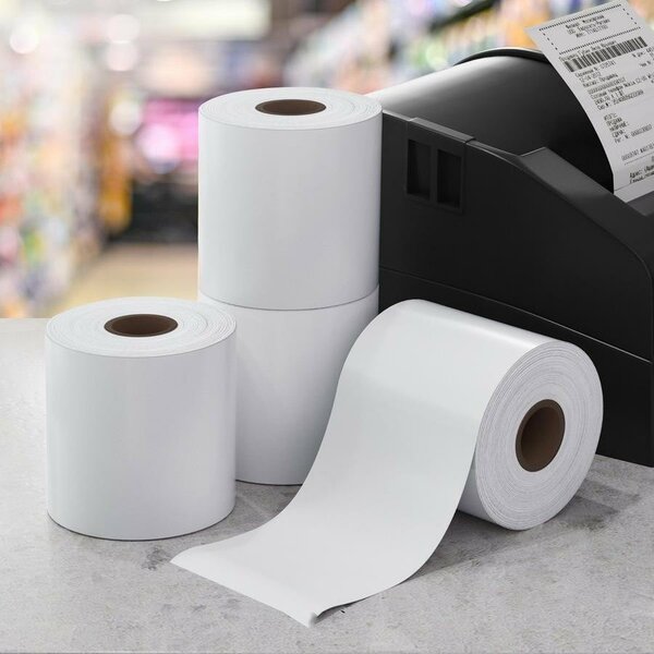 Thermal Paper rolls 80x80mm