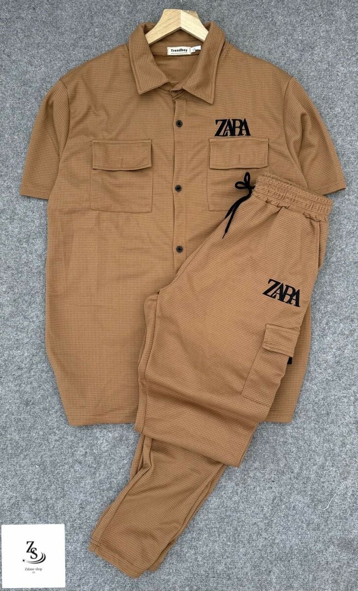 Tenue décontractée homme ZAPA
