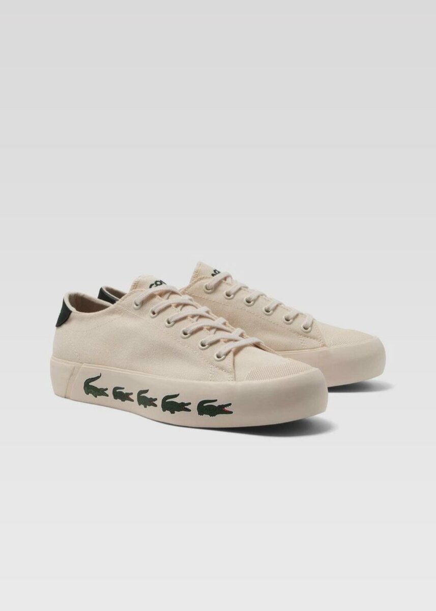 BASKET LACOSTE