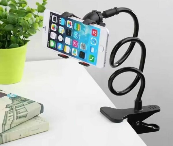 Support flexible pour smartphone