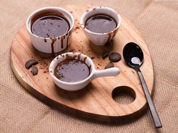 Sauce chocolat
