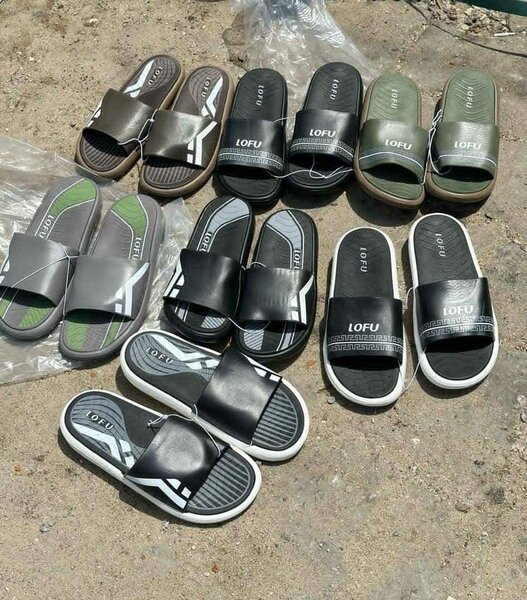 Sandales hommes confortables