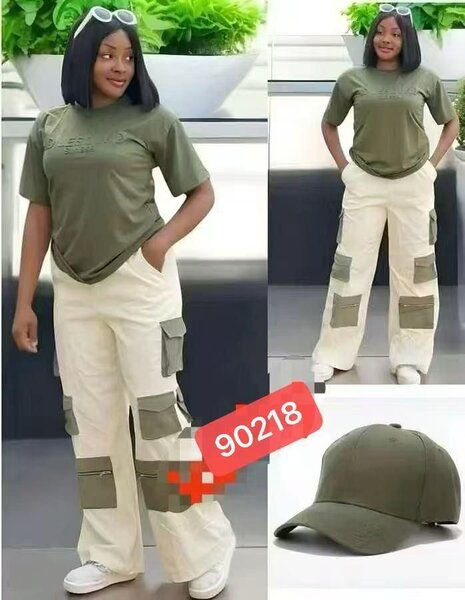 Tenue Décontractée Militaire