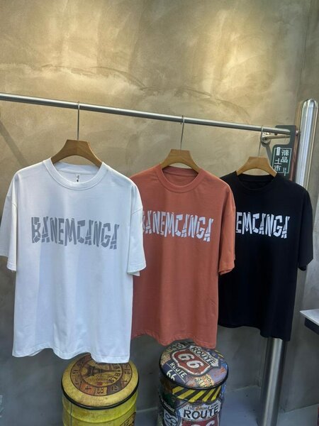 T-shirts à manches courtes imprimés