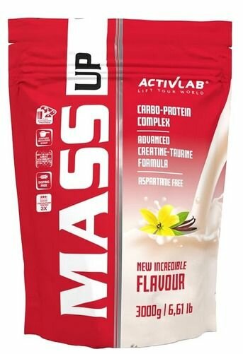 ActivLab Mass Up Protéine 1,2k