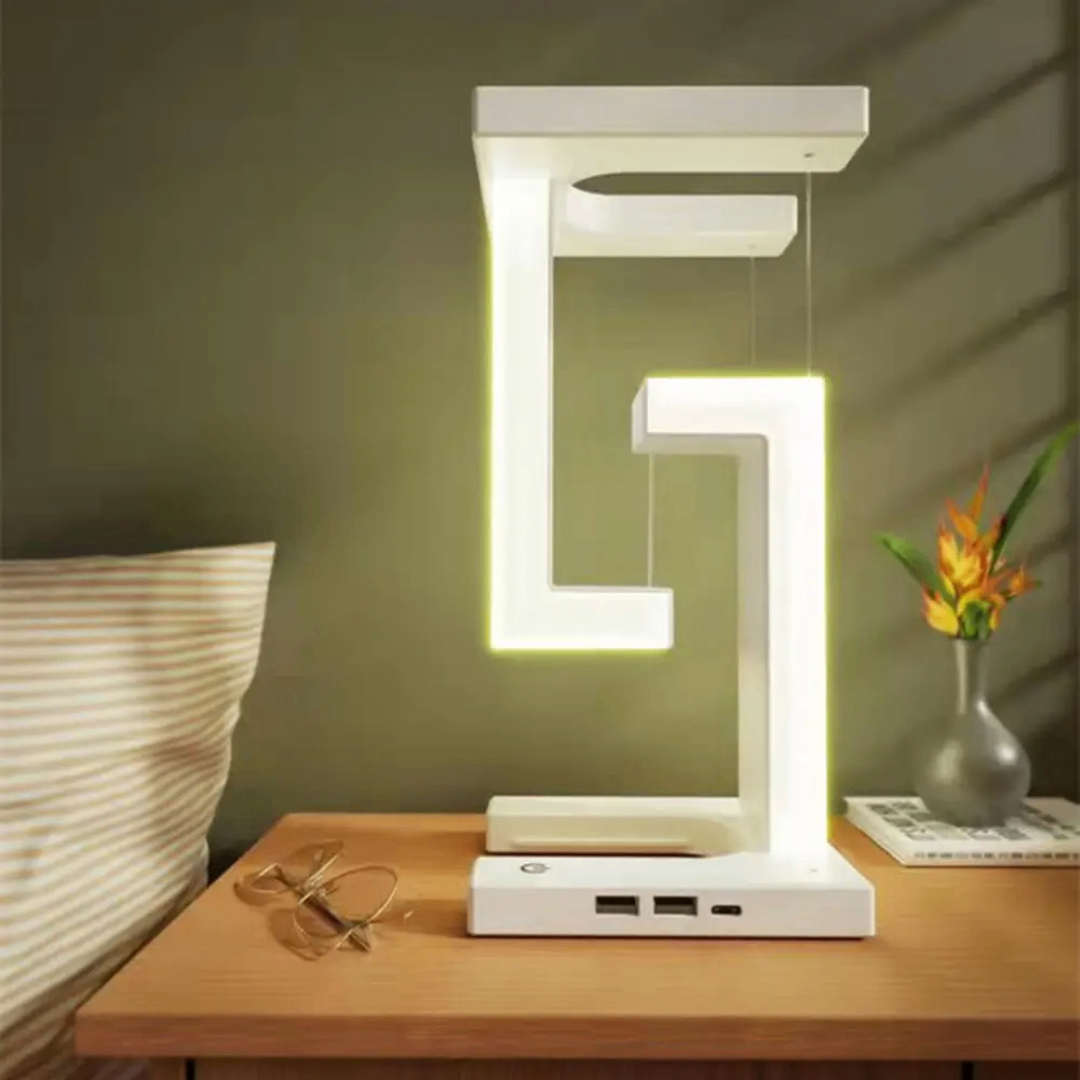 Lampe de Table LED Moderne Multifonction