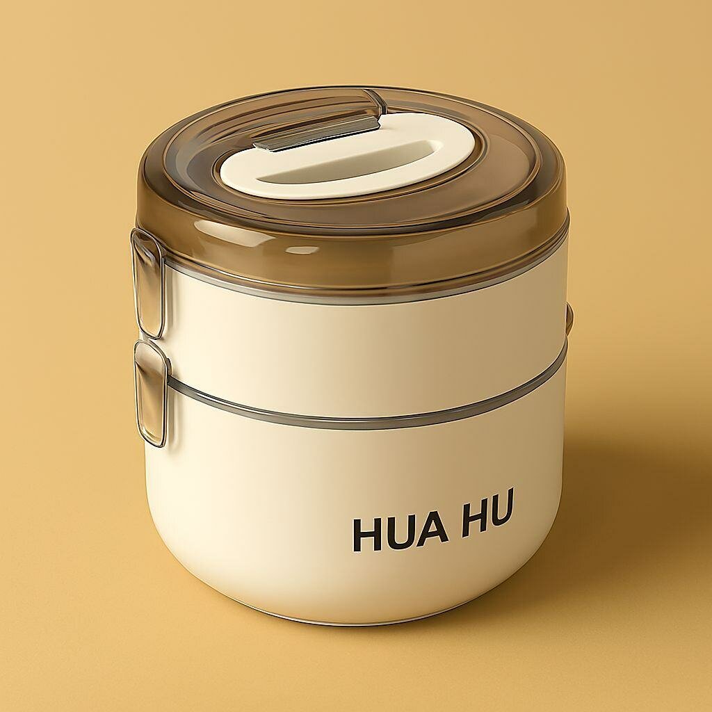 Boîte alimentaire isotherme HUA HU