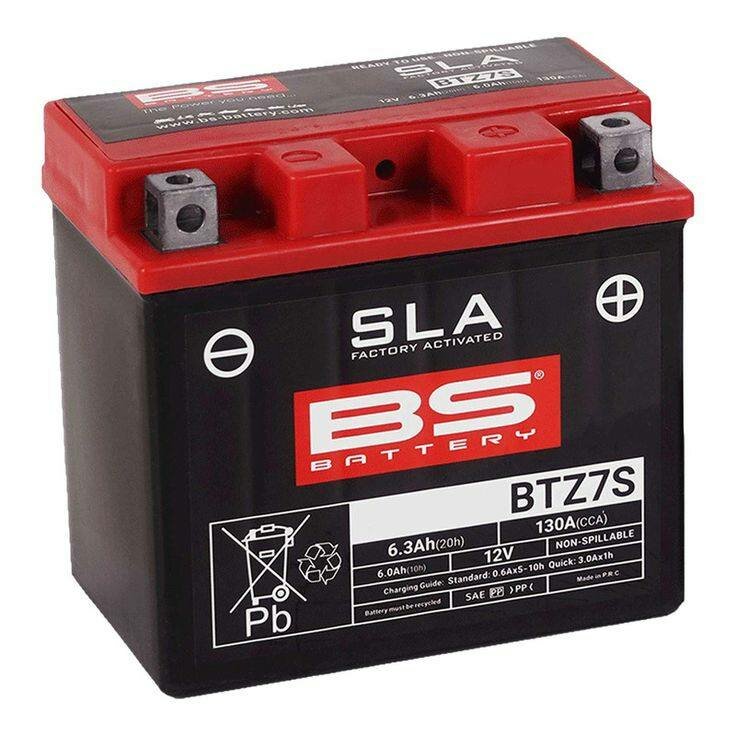 Batterie moto LiFePO4 haute performance