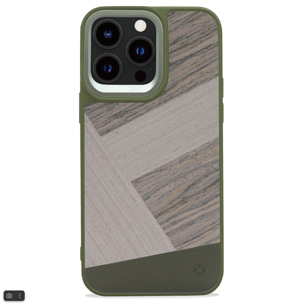 Coque Iphone Kajsa vert