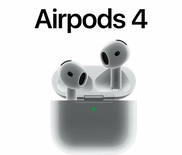 AirPods 4 4ème Genèration