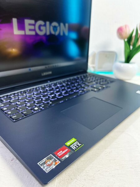 GAMER LENOVO LÉGION