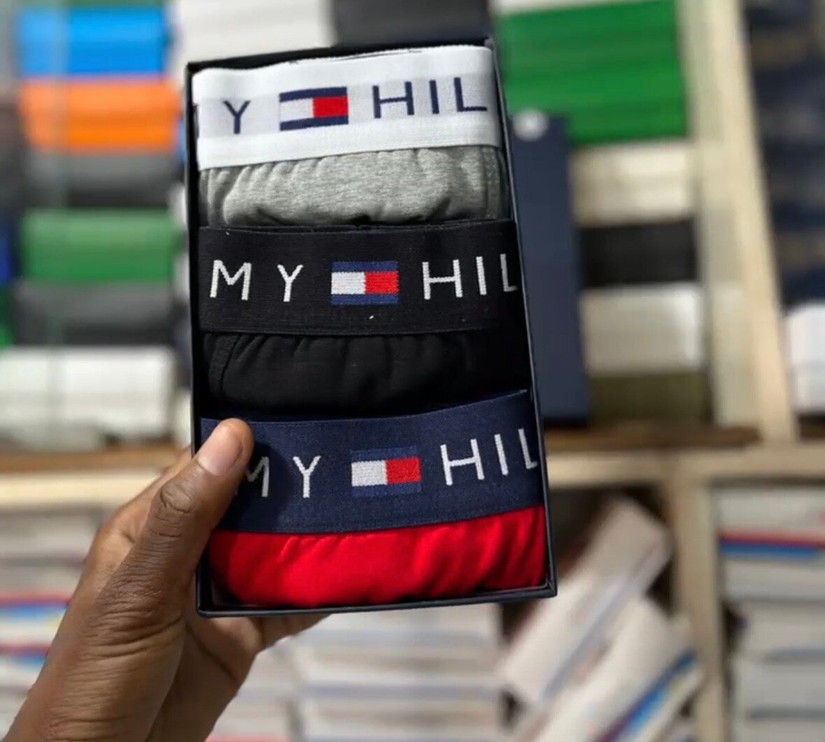 Boxer Tommy Hilfiger Homme