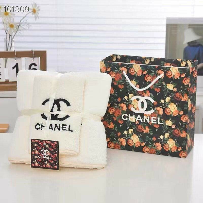 Serviettes de luxe en coton